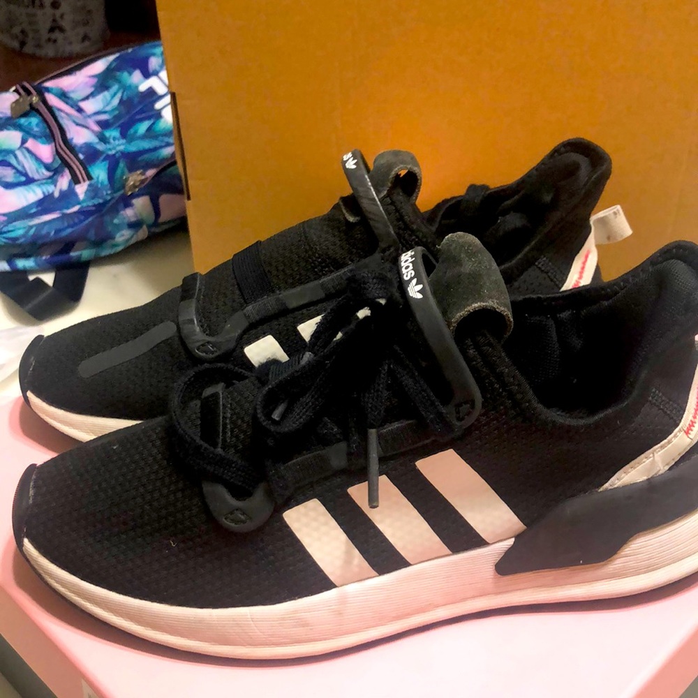 Preloved adidas sneakers